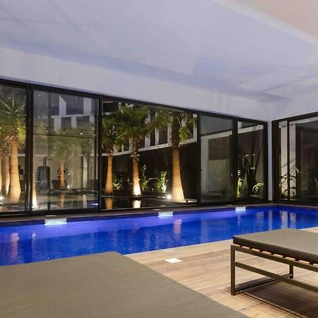 Sidi Daoud Appartement Luxueux Aux Jardins De Carthage מראה חיצוני תמונה